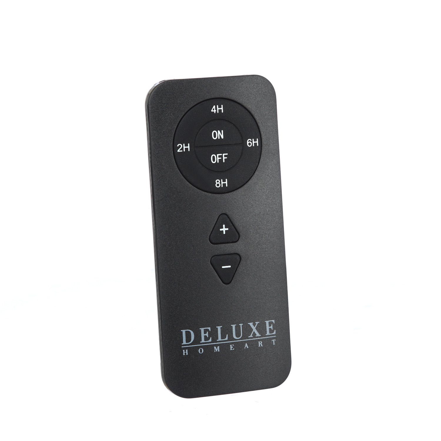 LED-Kerze Deluxe Homeart Fernbedienung für Kerzen und Teelichter AN/AUS/TIMER