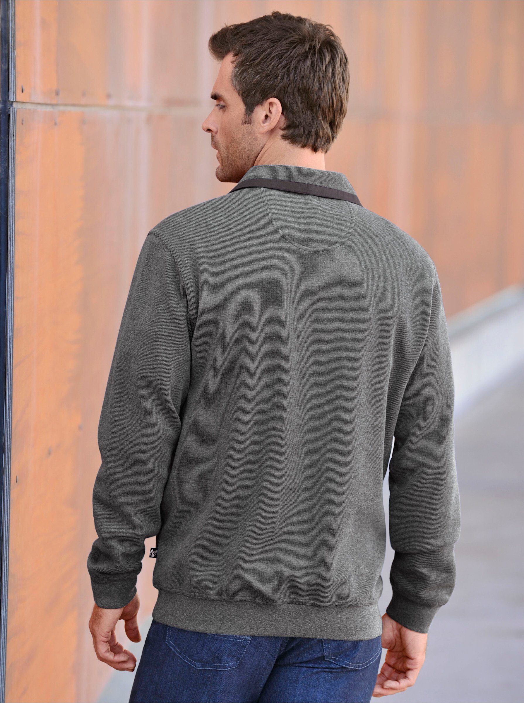 Hajo T-Shirt Sweatshirt Langarm