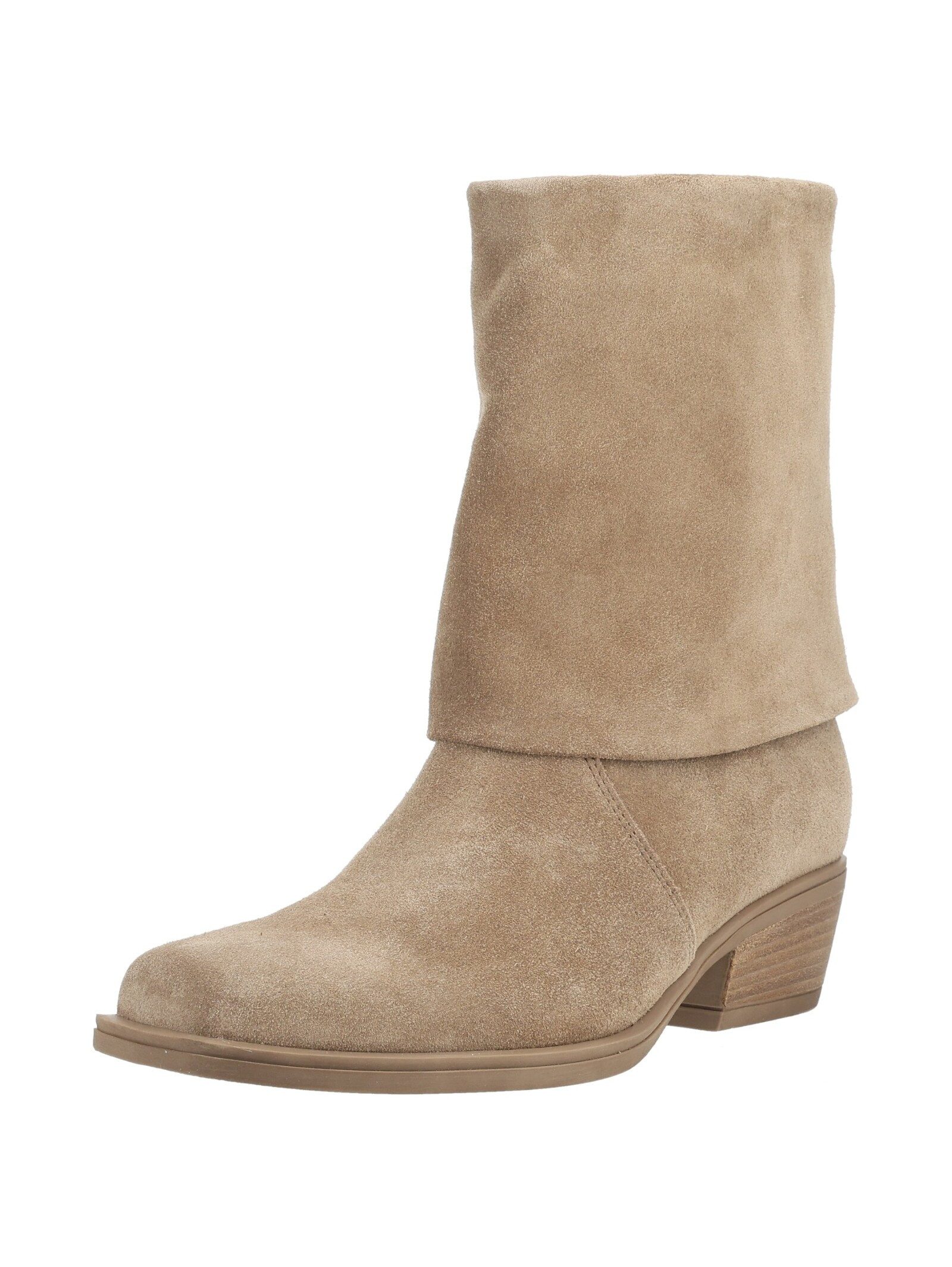 Gabor Gabor Stiefel Veloursleder Bikerboots