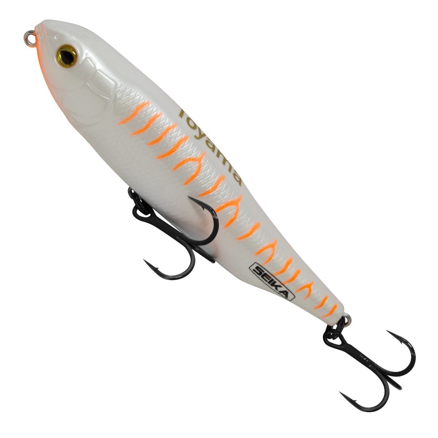 Kunstköder Seika Pro Wobbler Toyama 9,5cm 14g - Stickbait