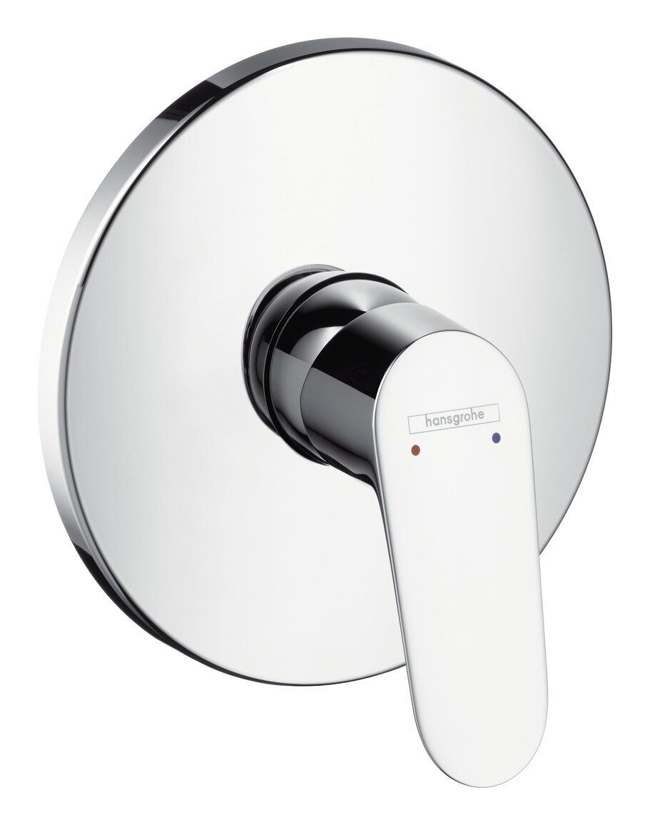 Einhebel-Brausemischer Chrom Unterputz - Duscharmatur hansgrohe Focus