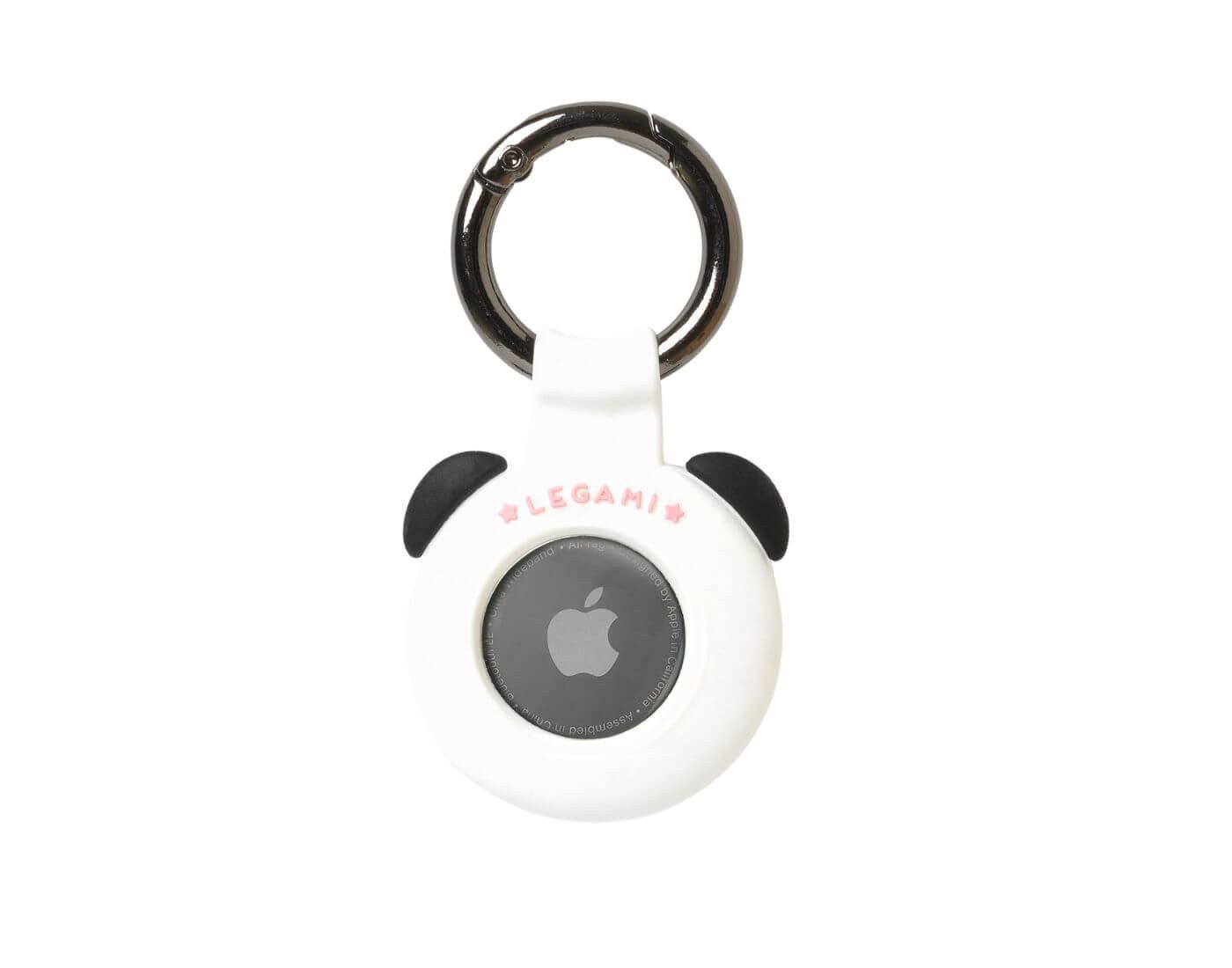 Legami Schlüsselanhänger Schlüsselanhänger für AirTag Panda