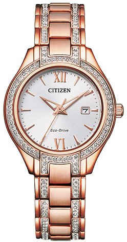 Citizen Solaruhr FE1233-52A