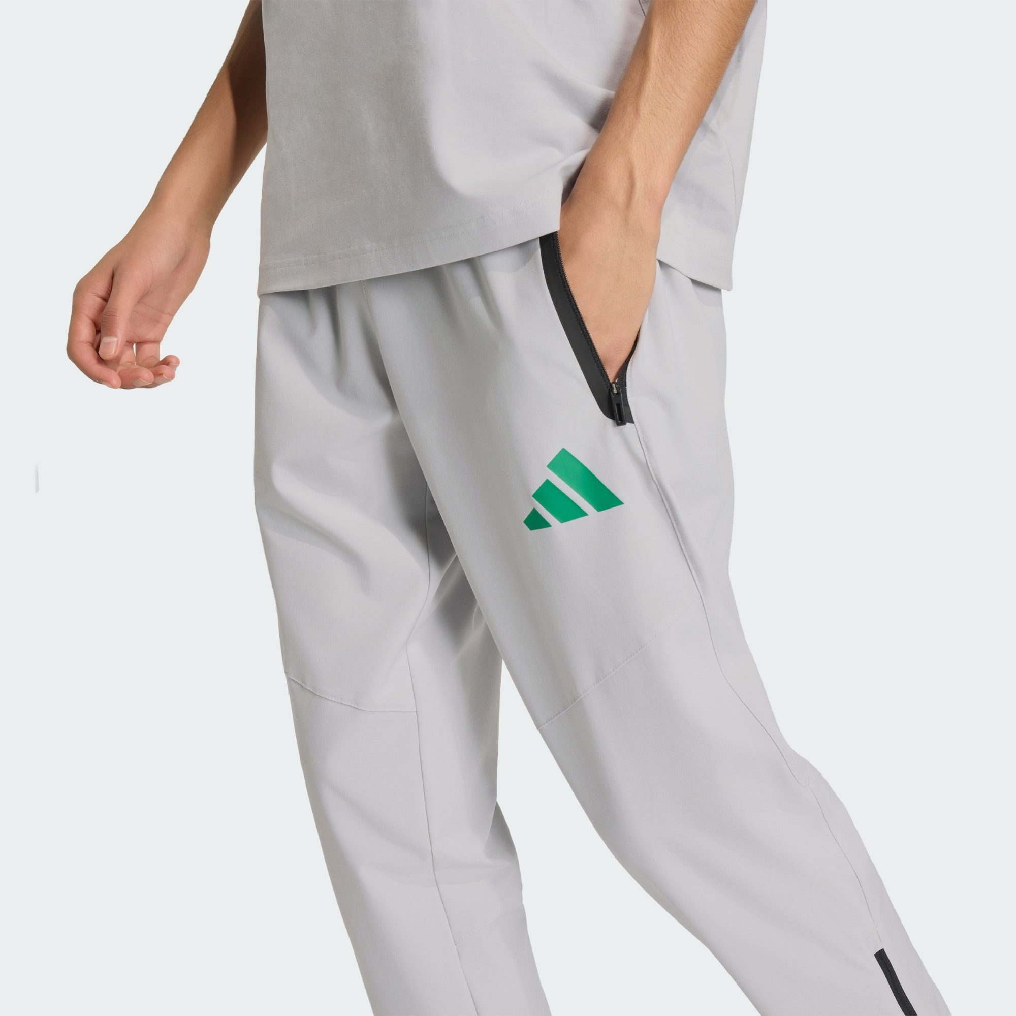 adidas Performance Trainingshose ALGERIEN TIRO TECH HOSE (1-tlg)