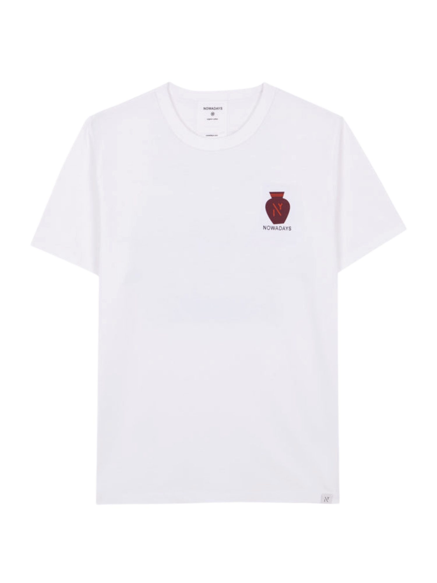 NOWADAYS Kurzarmshirt