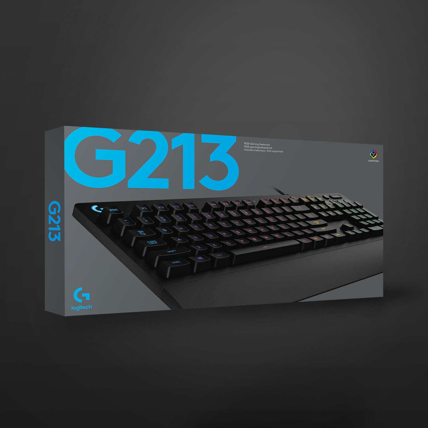 Logitech Eingabegeräte-Set