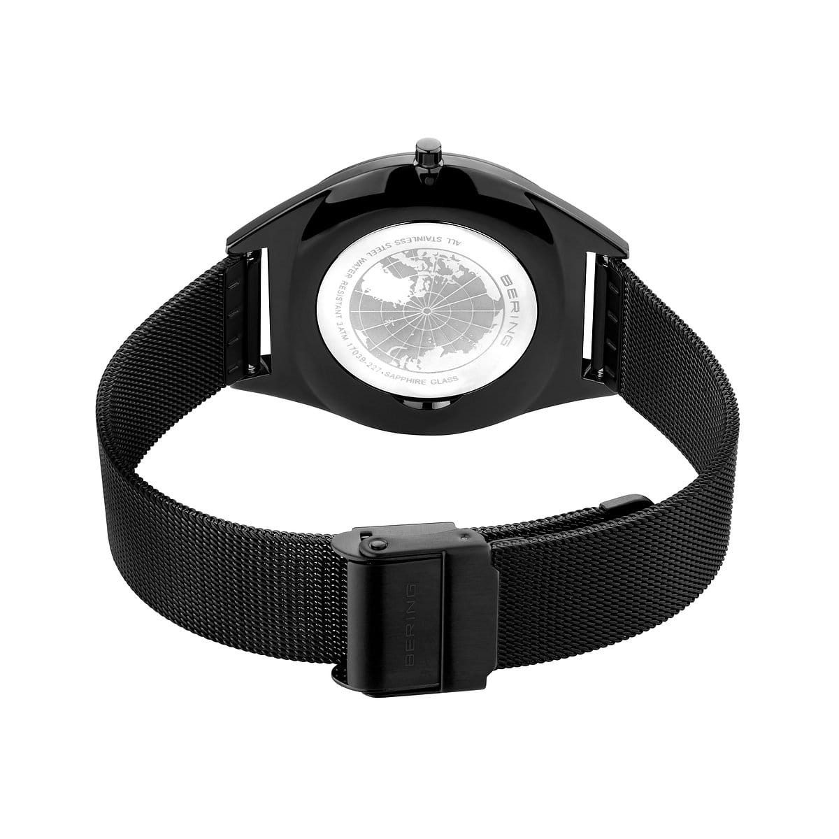 Bering Quarzuhr Ultra Slim