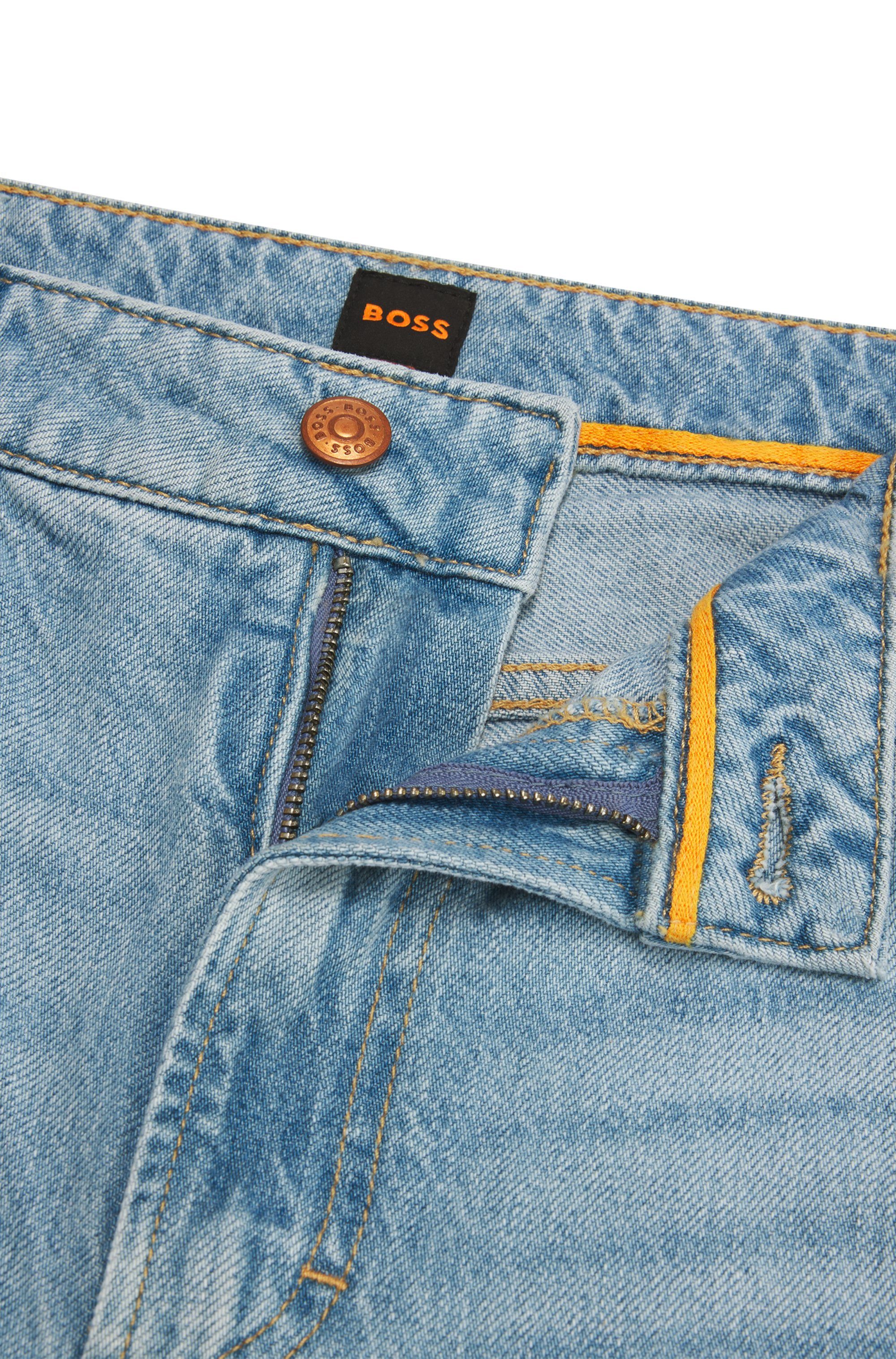 BOSS ORANGE 5-Pocket-Jeans RUTH HR 5.0 günstig online kaufen