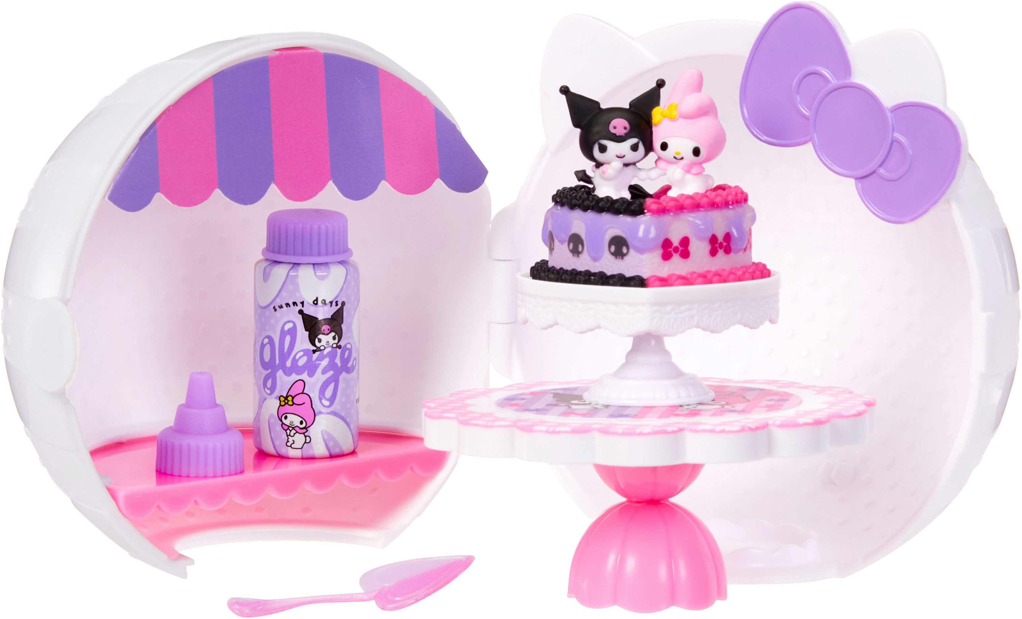 MGA ENTERTAINMENT Kreativset MGA's Miniverse - Make It Mini SANRIO Series 2 Asst, Lieferung erfolgt sortiert
