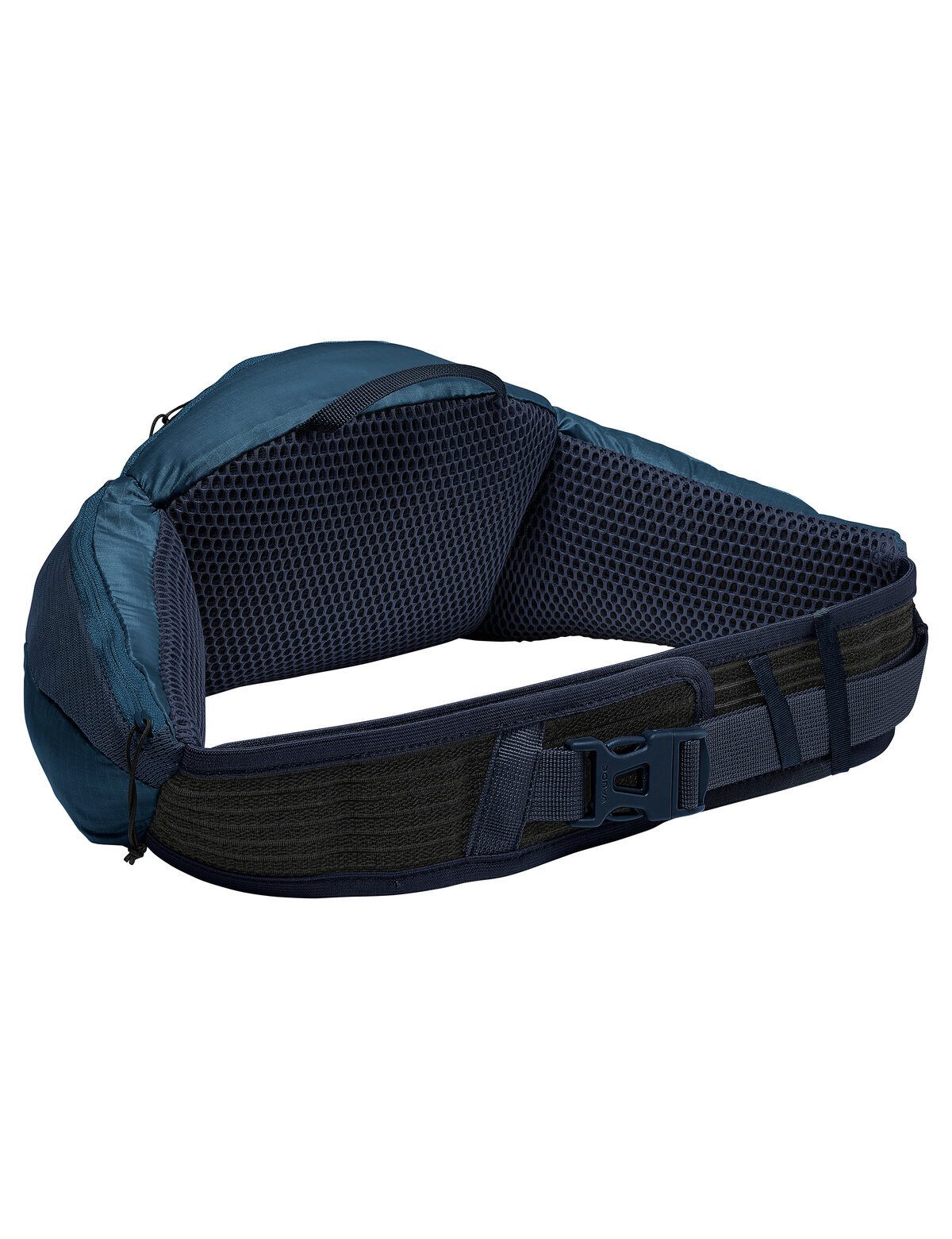 VAUDE Freizeittasche Uphill Hip Pack 2 (1-tlg), ultraleichte Hüfttasche