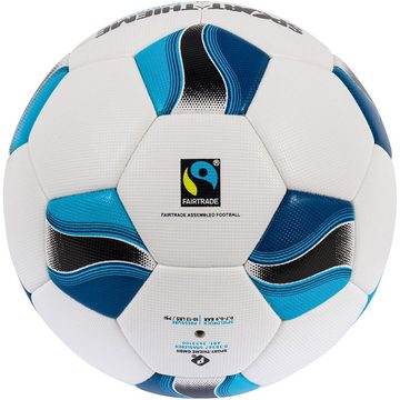 Sport-Thieme Fußball Fußball Fairtrade, Thermobonding-Technologie für perfekte Rundheit