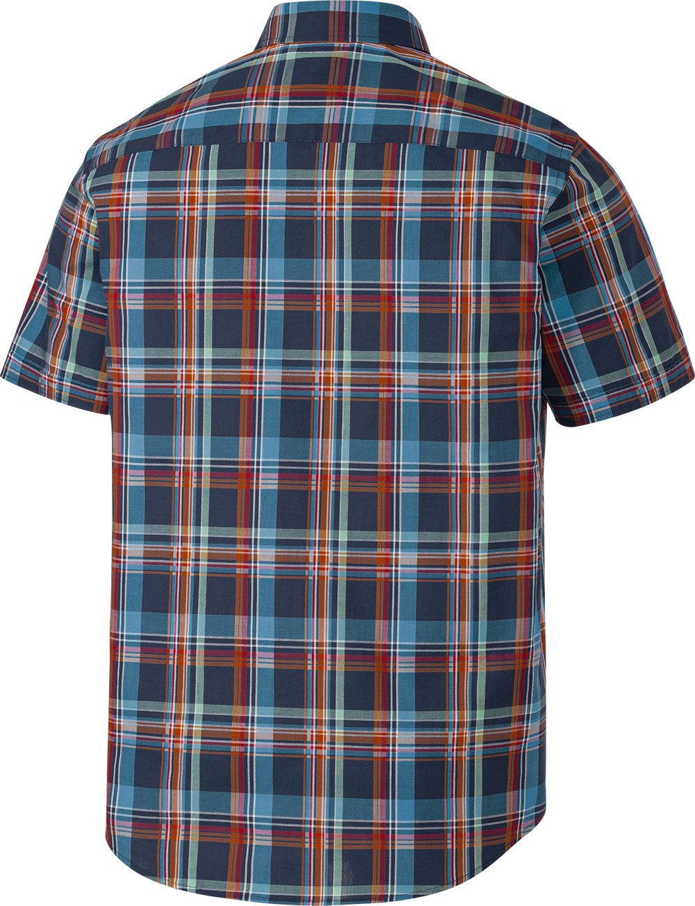 Jacques Britt Kurzarmhemd Reines Naturmaterial günstig online kaufen