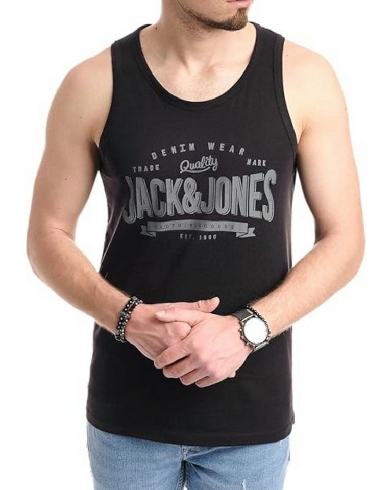 Jack & Jones Tanktop in Unifarbe