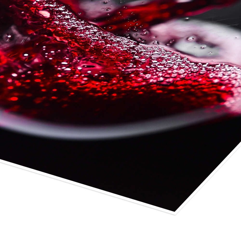 Posterlounge Wandbild Zum Wohl, Editors Choice, erhältlich als Poster, Leinwandbild, Wandsticker oder Acrylglasbild