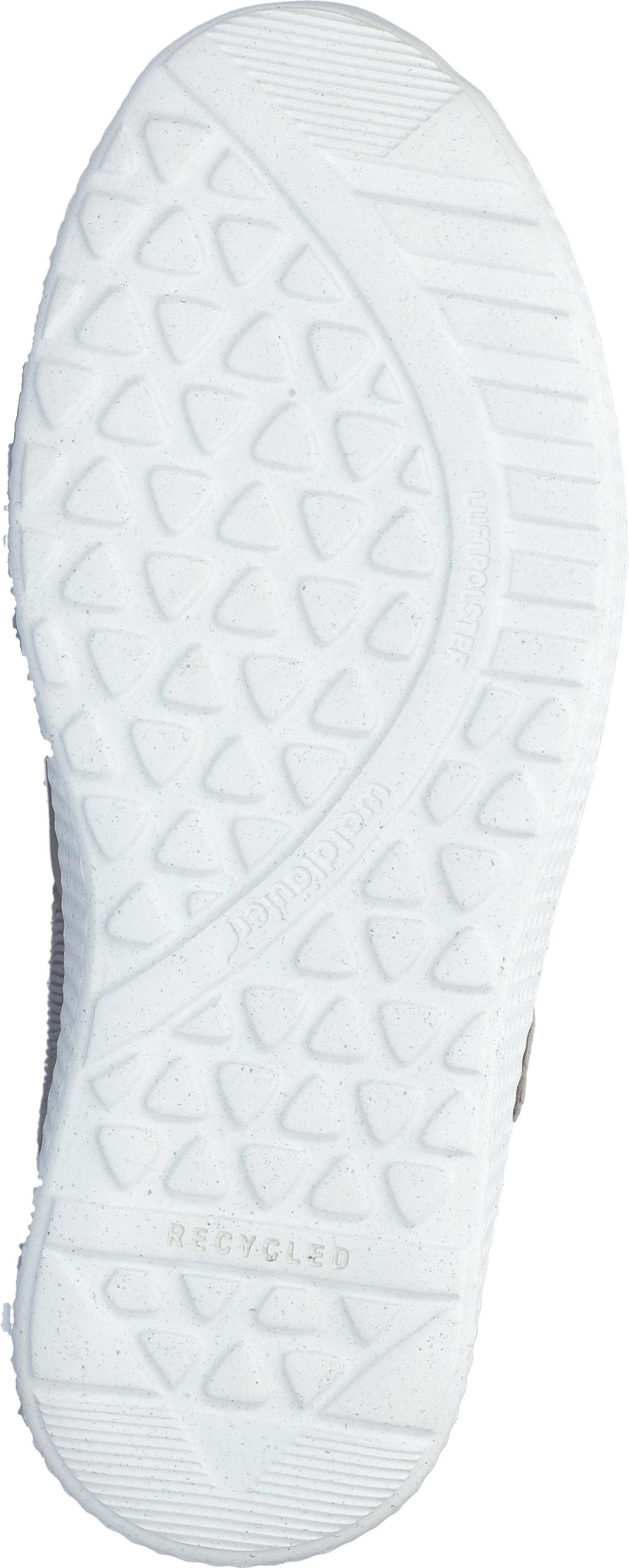 Waldläufer K-IRA Soft Riemchenballerina Schlupfschuh mit Klettriegel, Bequemschuh, K-Weite