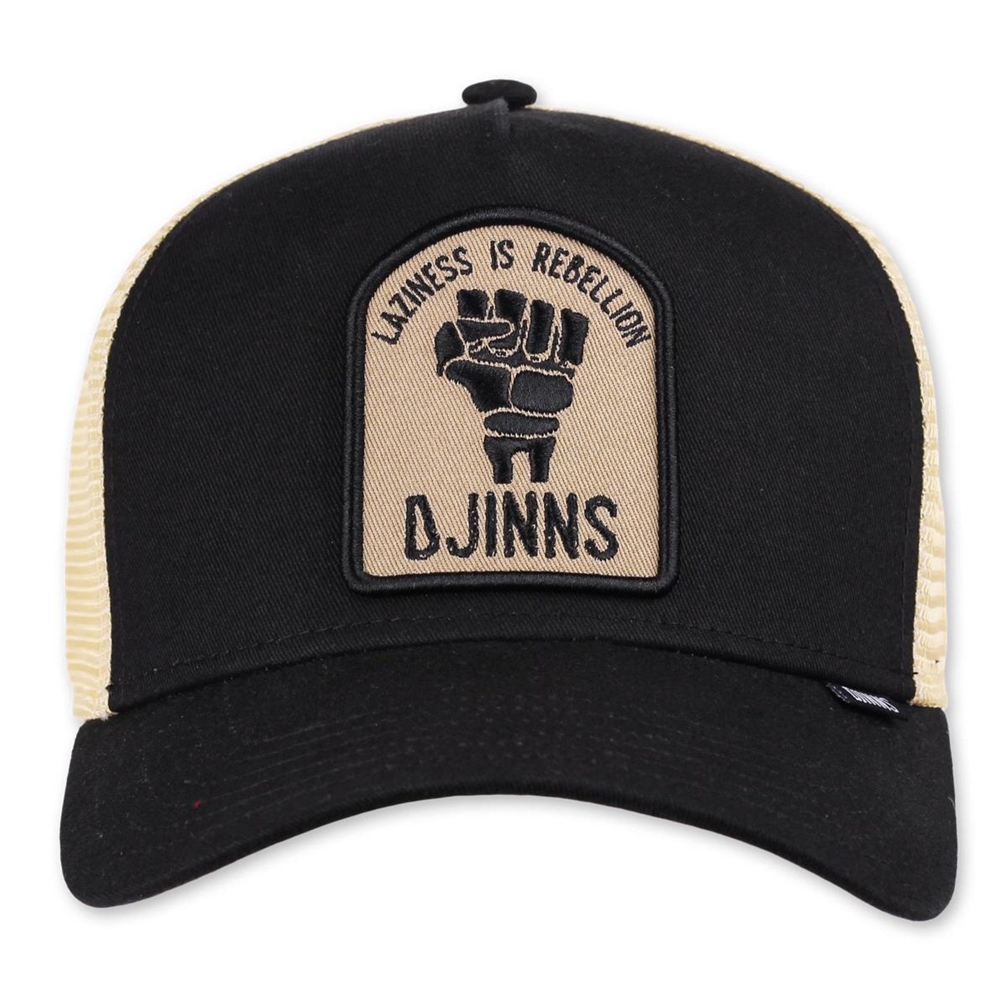 Djinns Trucker Cap Djinns HFT Trucker Cap Rebellion (Basecap, Basecap, Meshcap, Trucker Kappe)