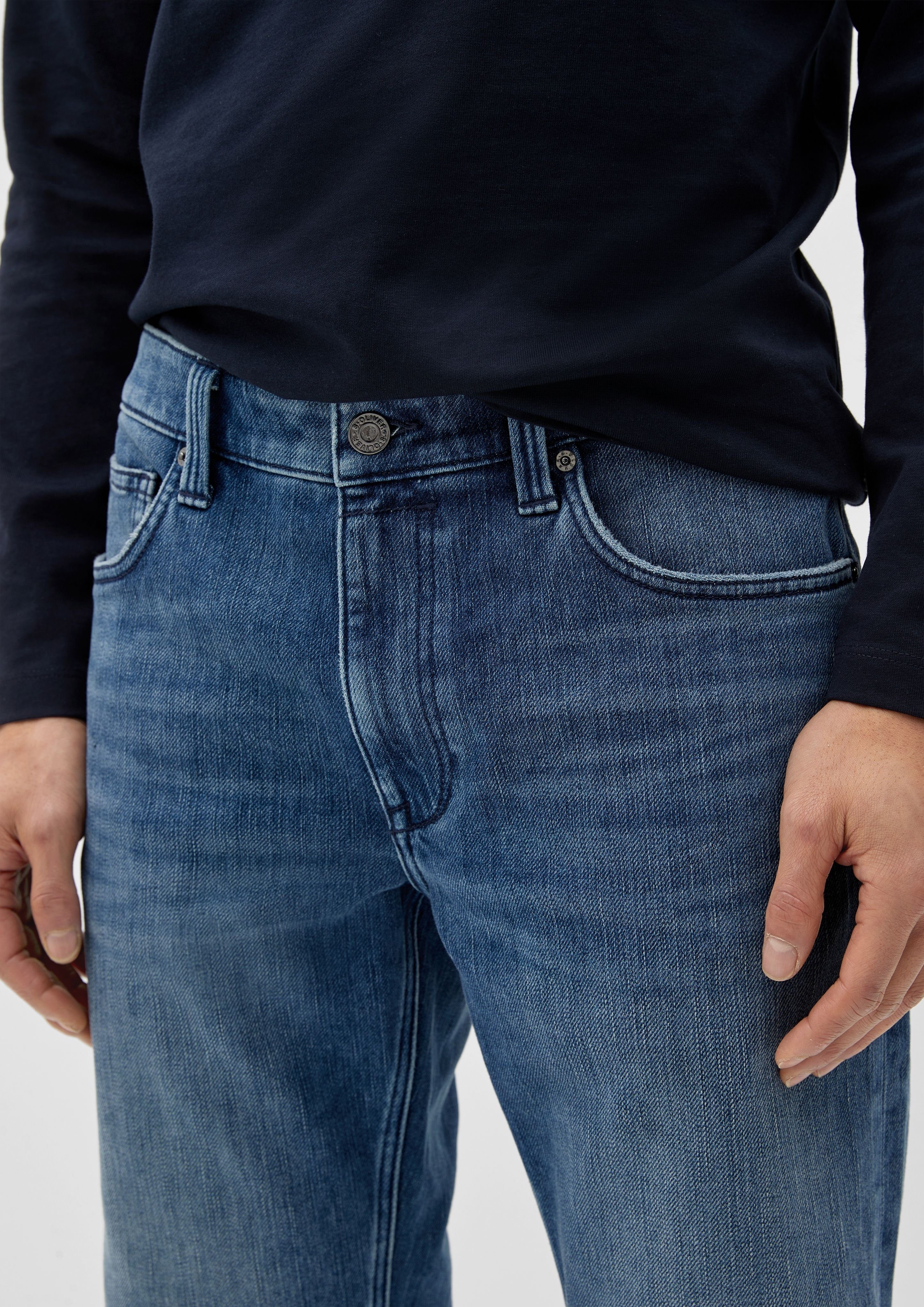 s.Oliver 5-Pocket-Jeans