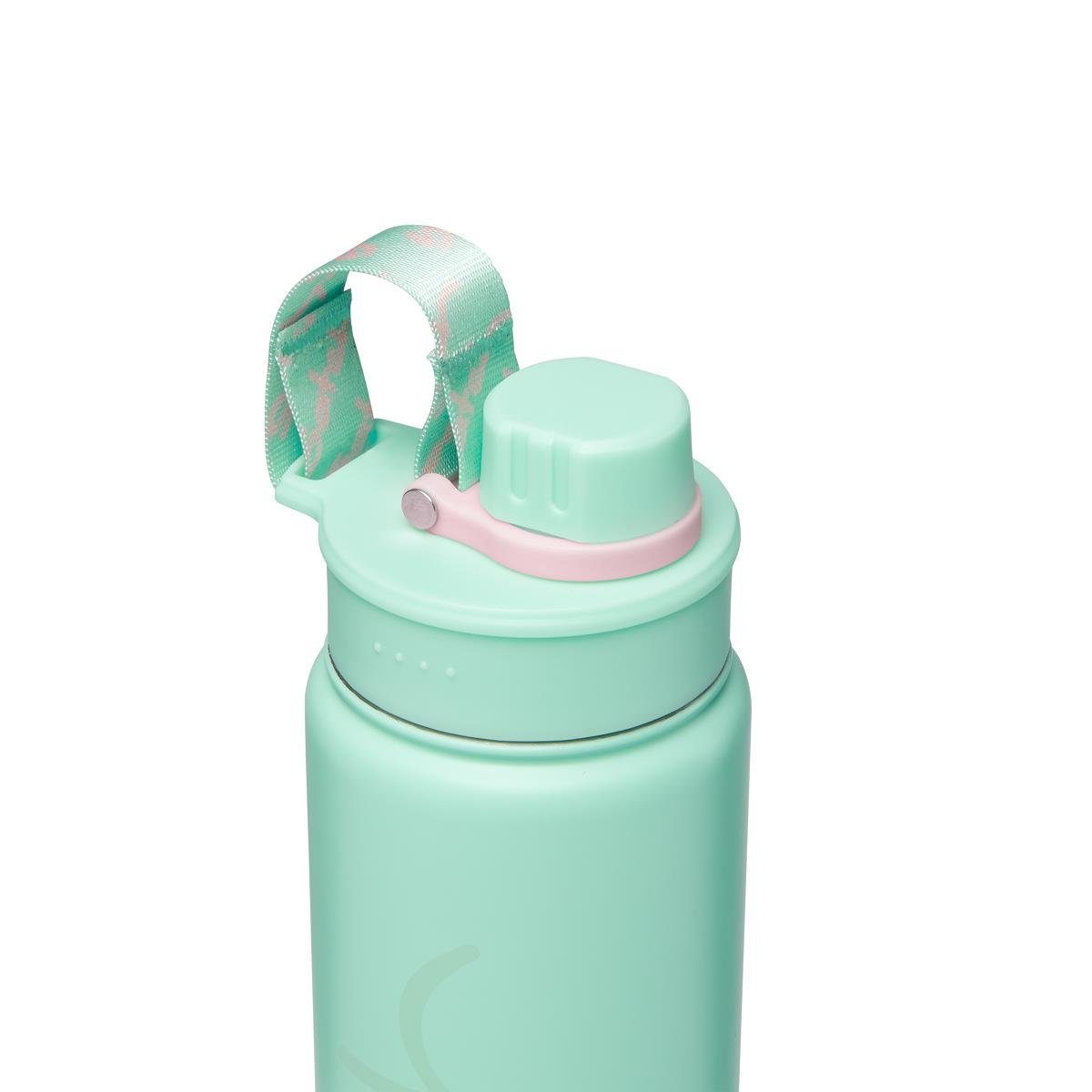 Edelstahl-Trinkflasche, 572 mint Satch Trinkflasche BPA-frei