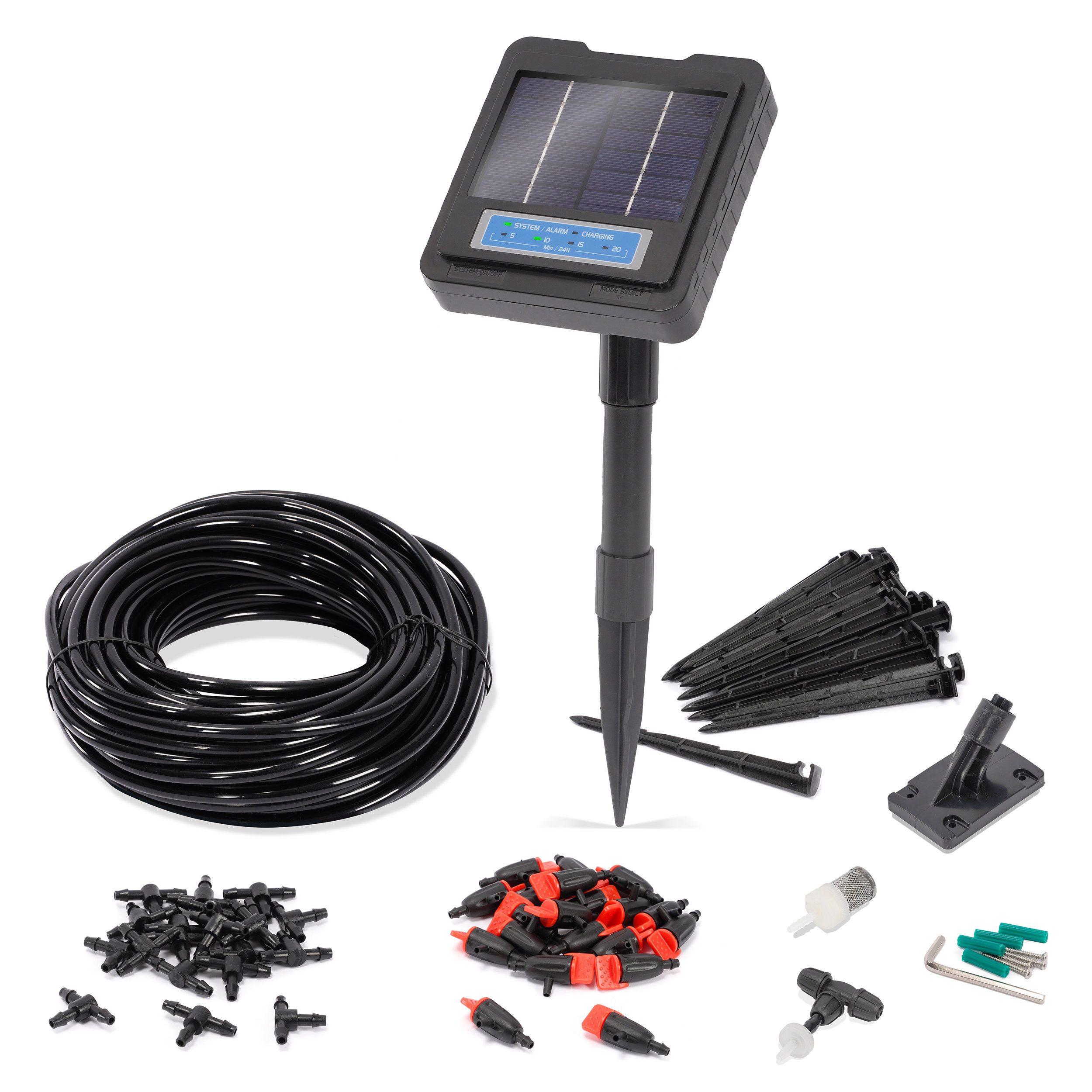 esotec Насосиssystem Solar Насосиssystem "Water Drops 20" pro, sehr kompakt