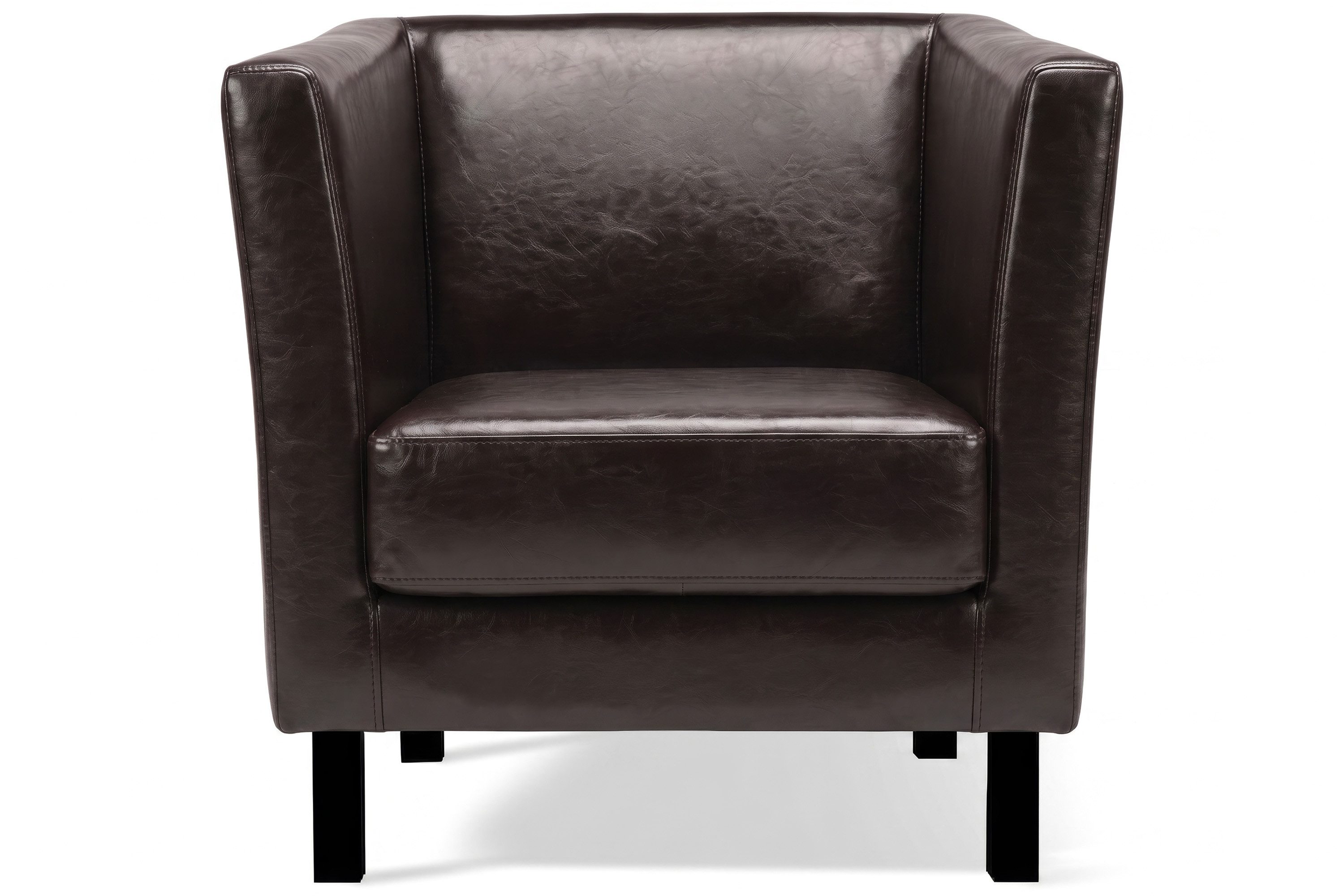 KONSIMO® Sessel ESPECTO Sessel, hohe Massivholzbeine