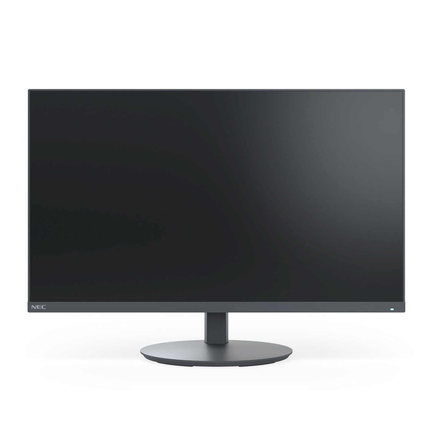 NEC E244F LED-Monitor (60 cm/24 ", 1920 x 1080 px, 6 ms Reaktionszeit, VA TFT, 16:9, schwarz)