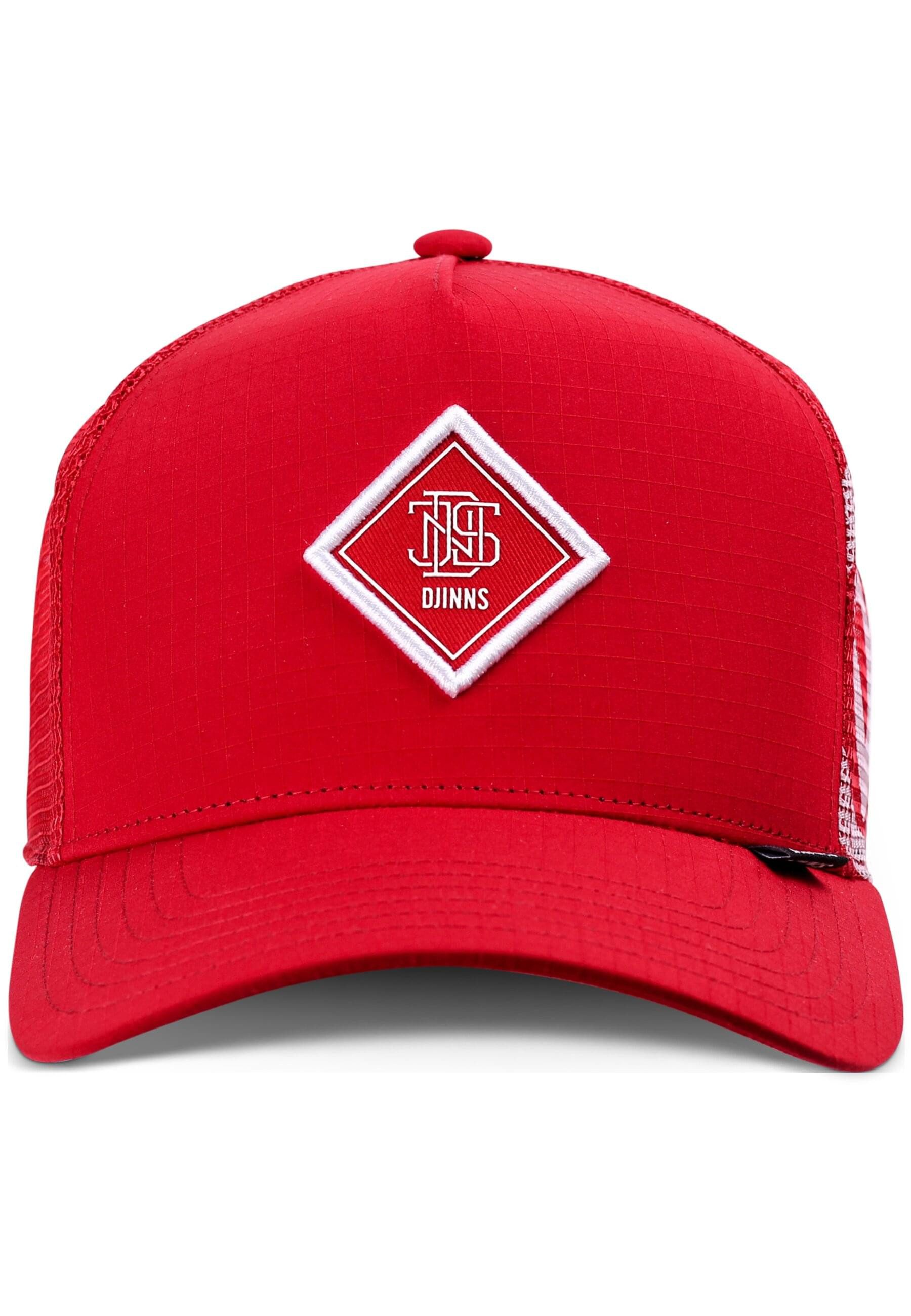 Djinns Trucker Cap Djinns HFT Cap Big RipStop