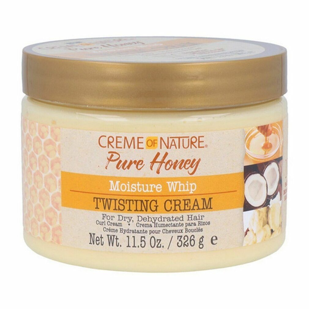 Creme Of Nature Haarkur Haarspülung ure Honey Moisturizing Whip Twist Cream