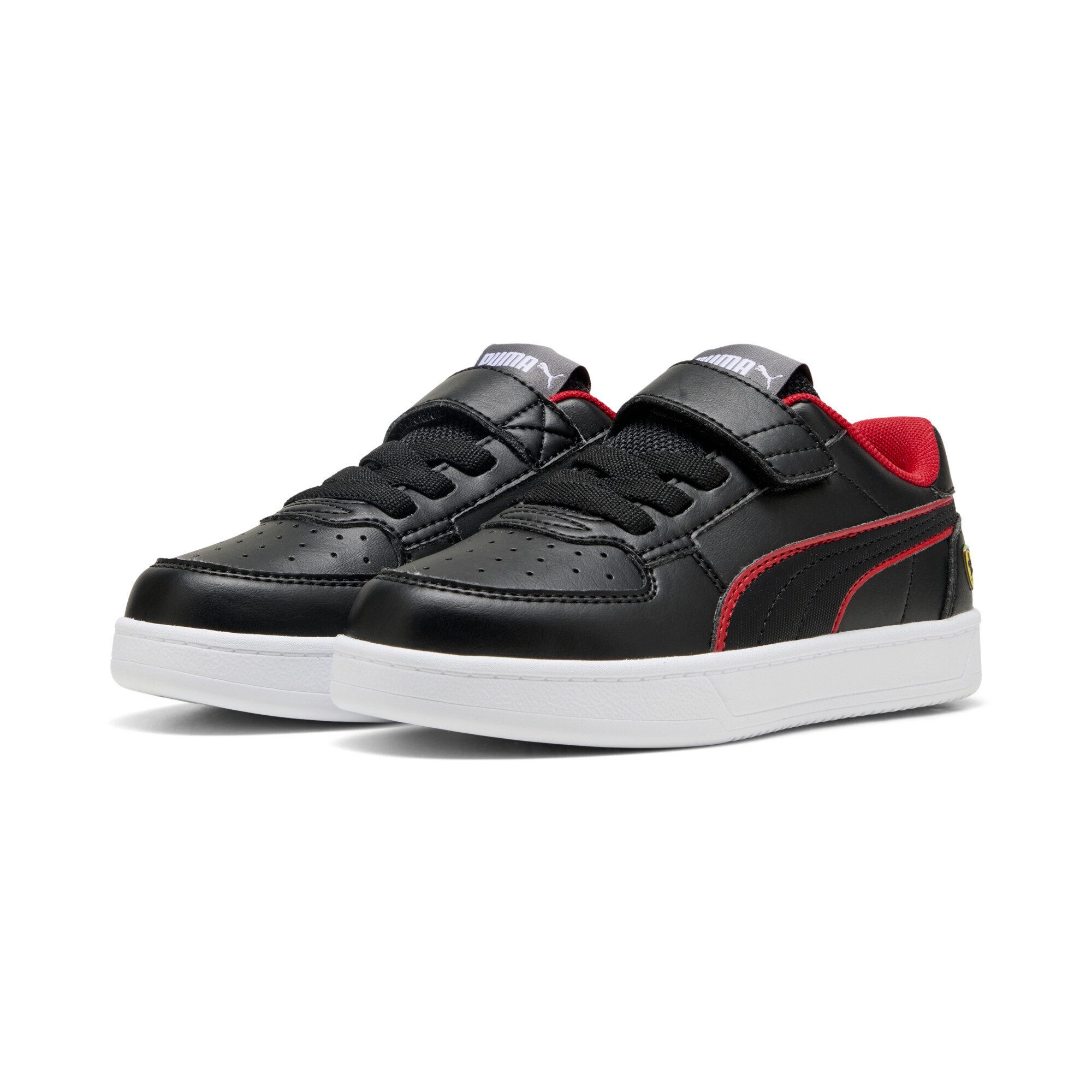 PUMA Scuderia Ferrari Caven 2.0 Кроссовкиs Kinder Кроссовки