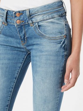 LTB Skinny-fit-Jeans Julita X (1-tlg) Plain/ohne Details, Cut-Outs, Weiteres Detail