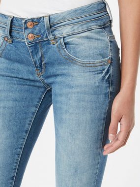 LTB Skinny-fit-Jeans Julita X (1-tlg) Weiteres Detail, Plain/ohne Details, Cut-Outs