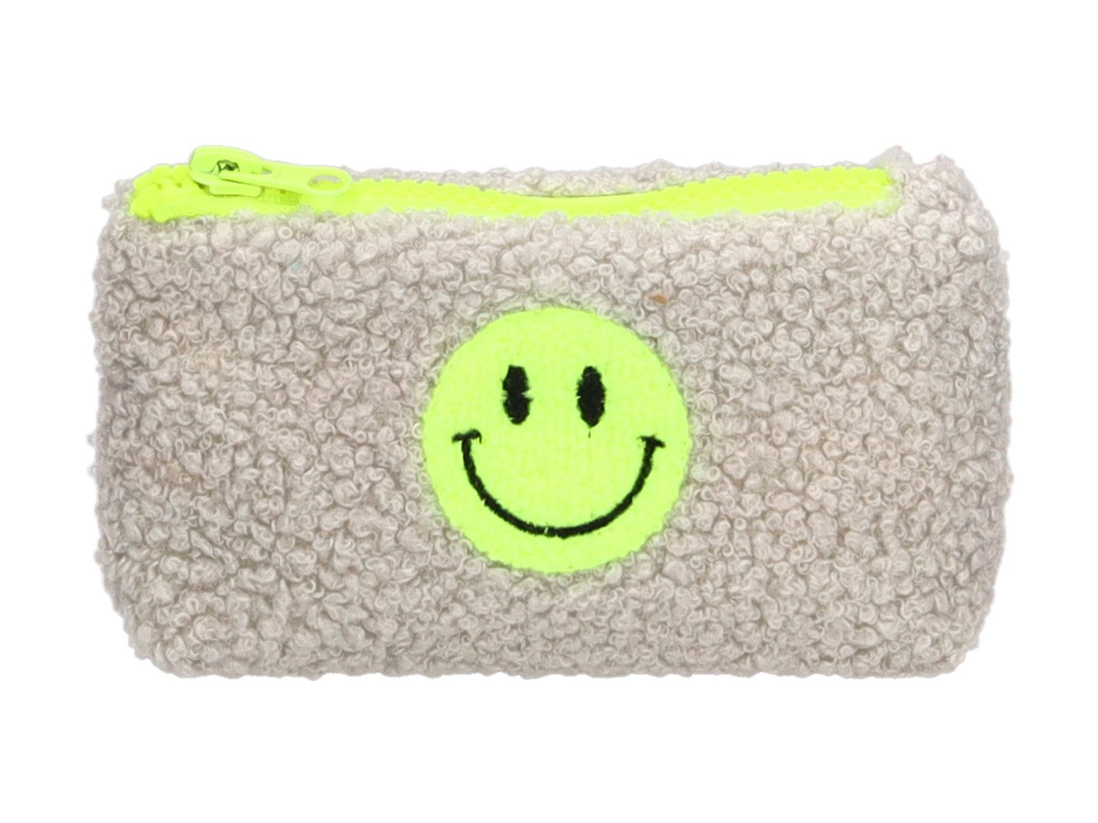 Giftcompany Kosmetiktasche Voyage Teddy Tasche S Smile beige 16cm