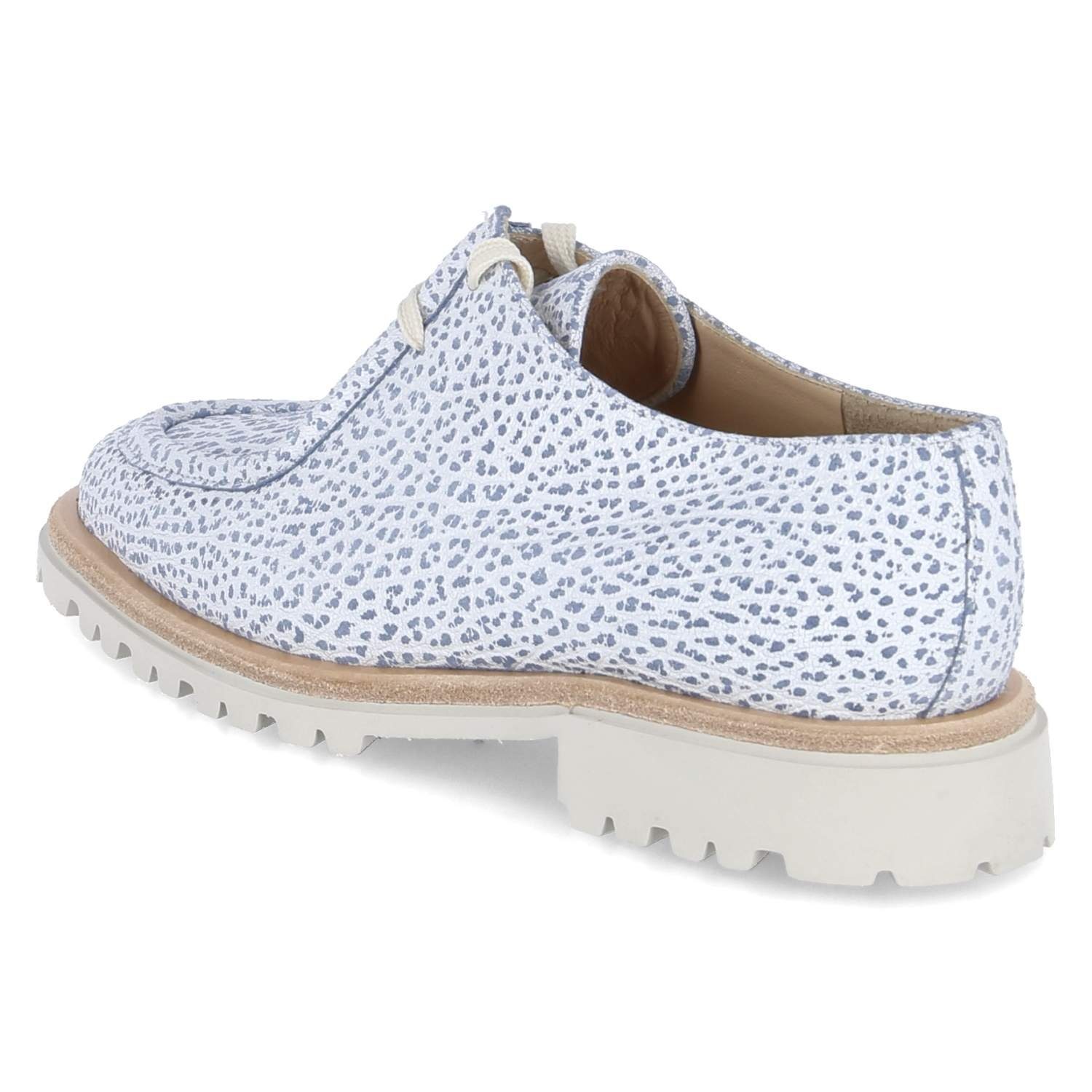 Brunate Halbschuhe Schnürschuh