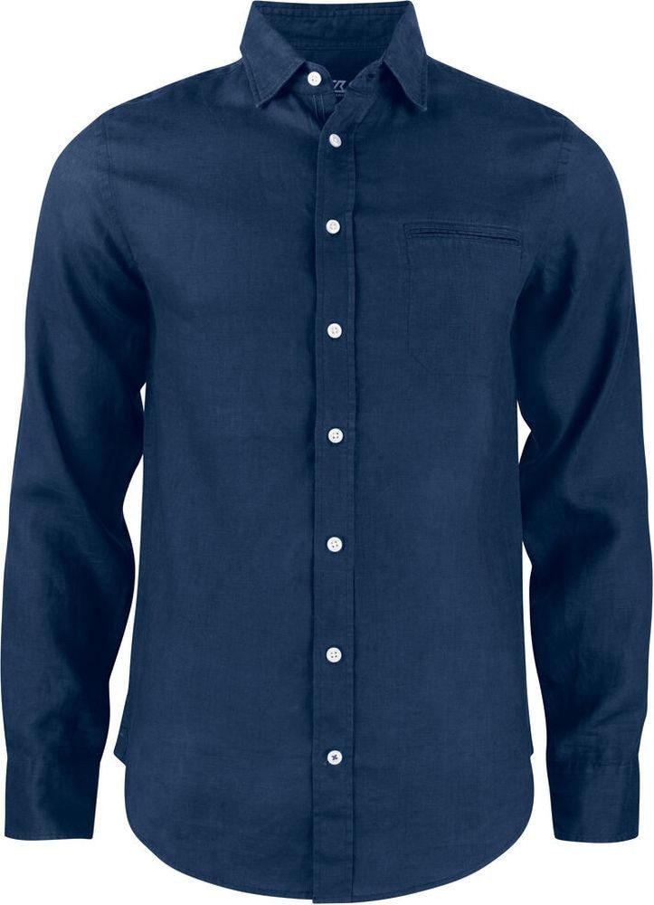 Langarmhemd Summerland Linen Shirt