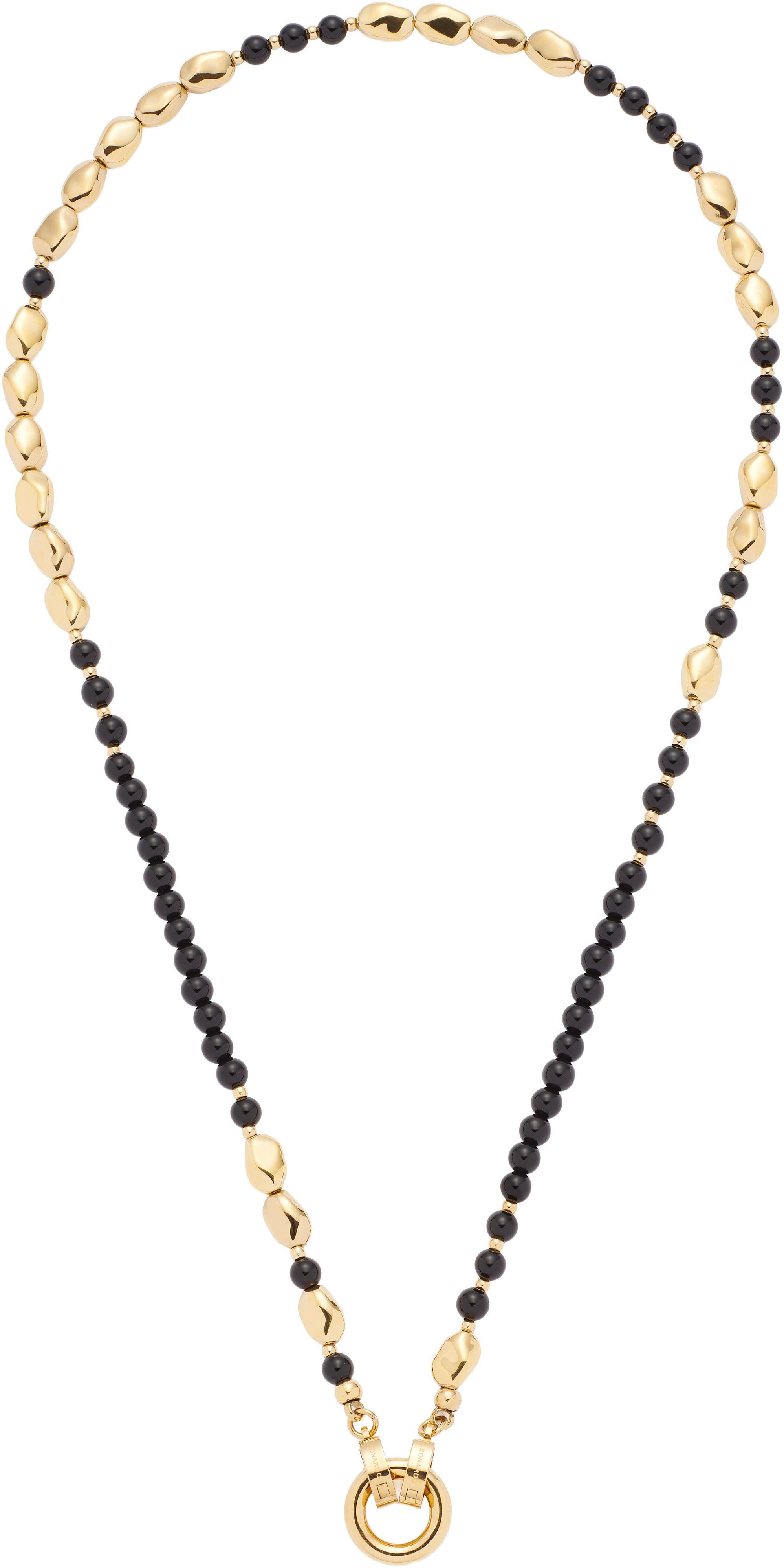 LEONARDO Charm-Kette Halskette Dorina Clip&Mix, 024429, günstig online kaufen