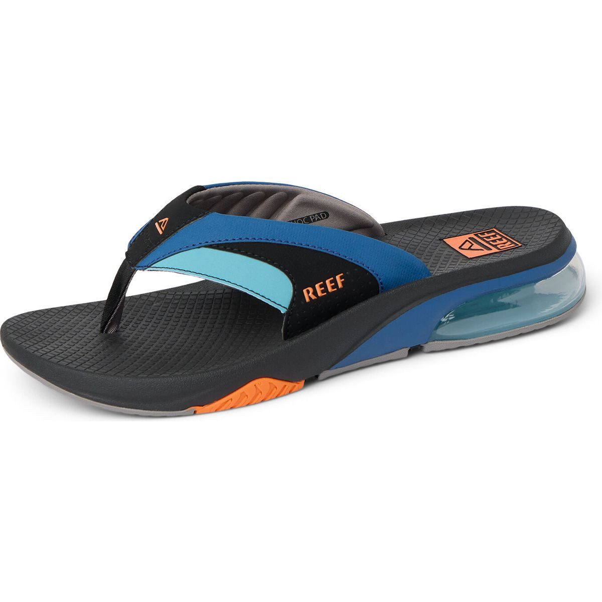 Reef Fanning + Outdoorsandale Herren Flip-Flops vereinen Komfort und Stil mit modernem Design und
