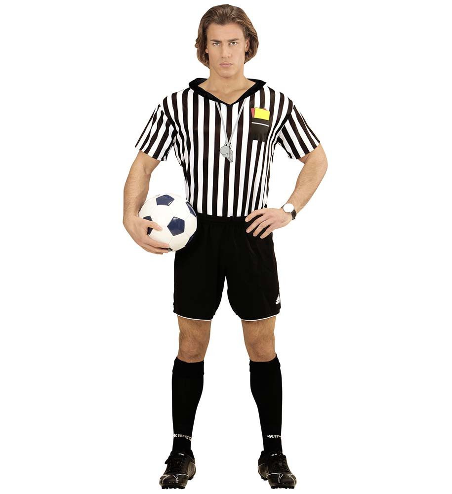 Widmann S.r.l. Kostüm Schiedsrichter Shirt günstig online kaufen