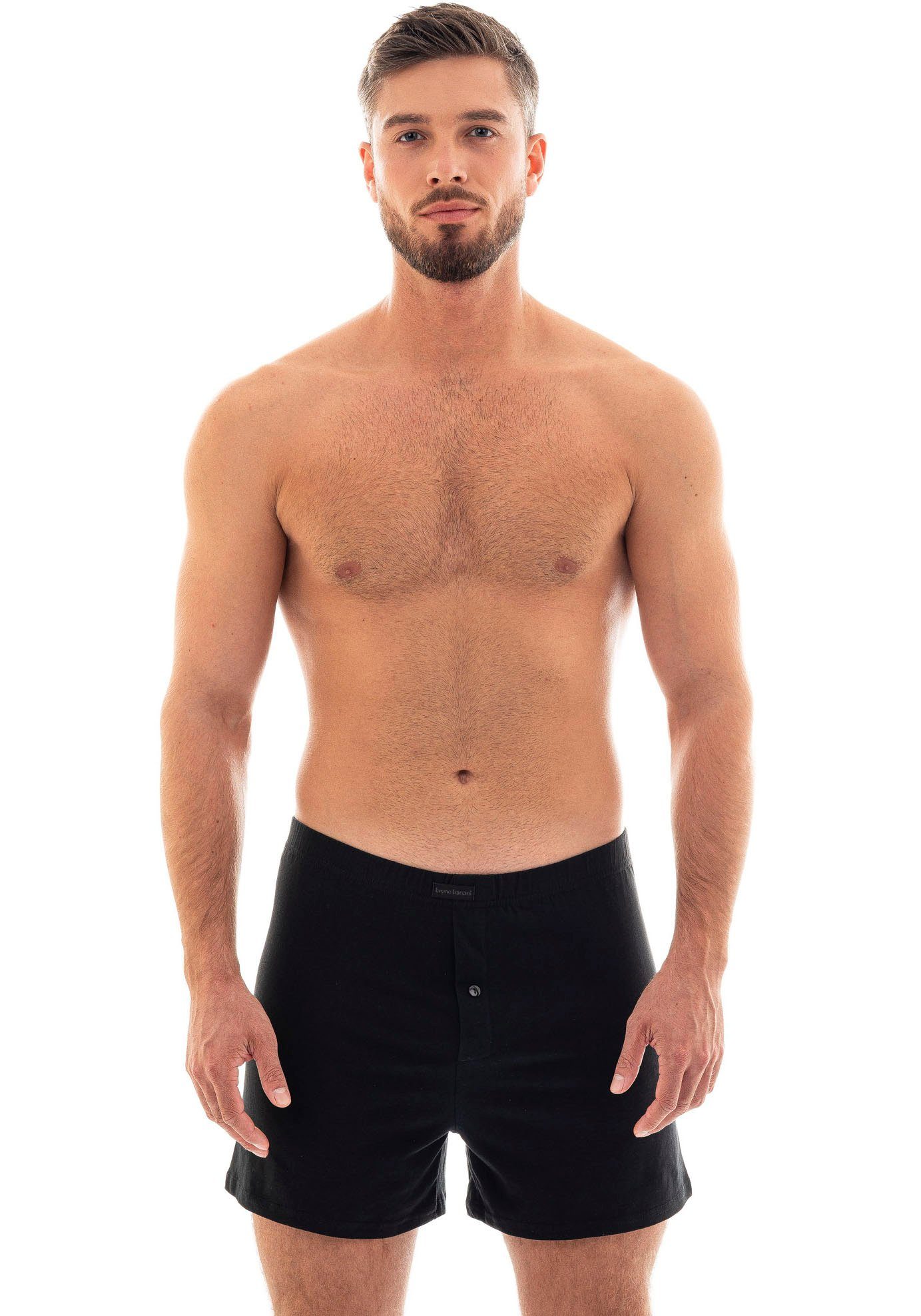 Bruno Banani Weiter Boxer Loose Fit günstig online kaufen