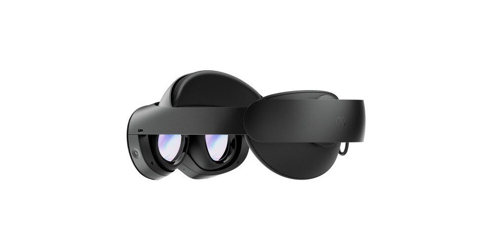 Meta Quest Pro Virtual-Reality-Headset