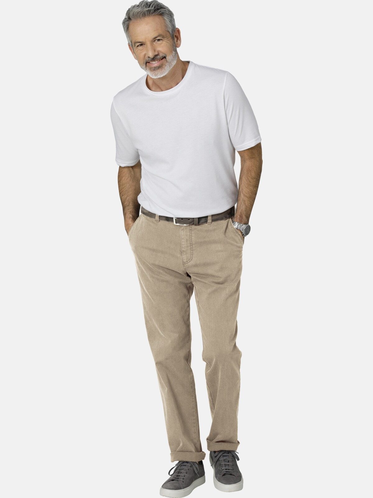 Babista Comfort-fit-Jeans QUERELLO mit mehr Bequemlichkeit günstig online kaufen