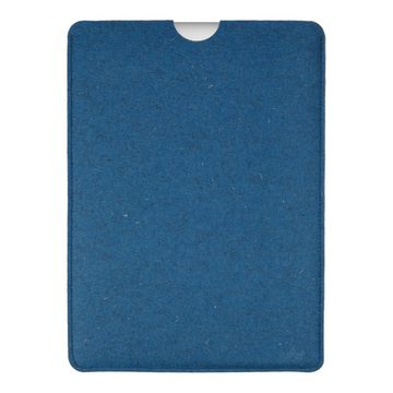 CoverKingz Laptoptasche Hülle für Apple MacBook Pro 14" Zoll Handmade Filz Tasche Case Etui, 100% Schurwolle, Made in Germany