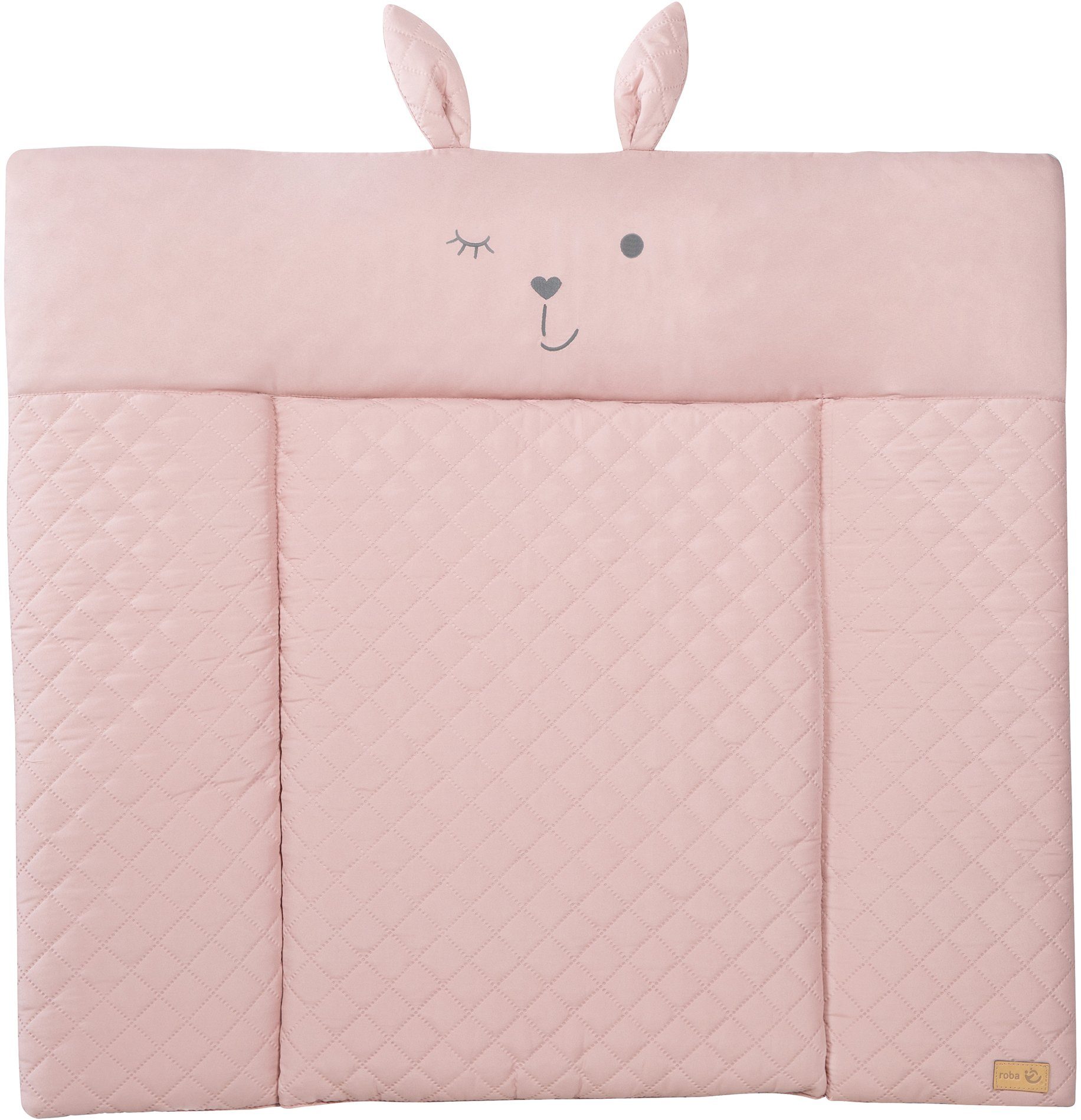 Roba Wickelauflage soft roba Style rosa