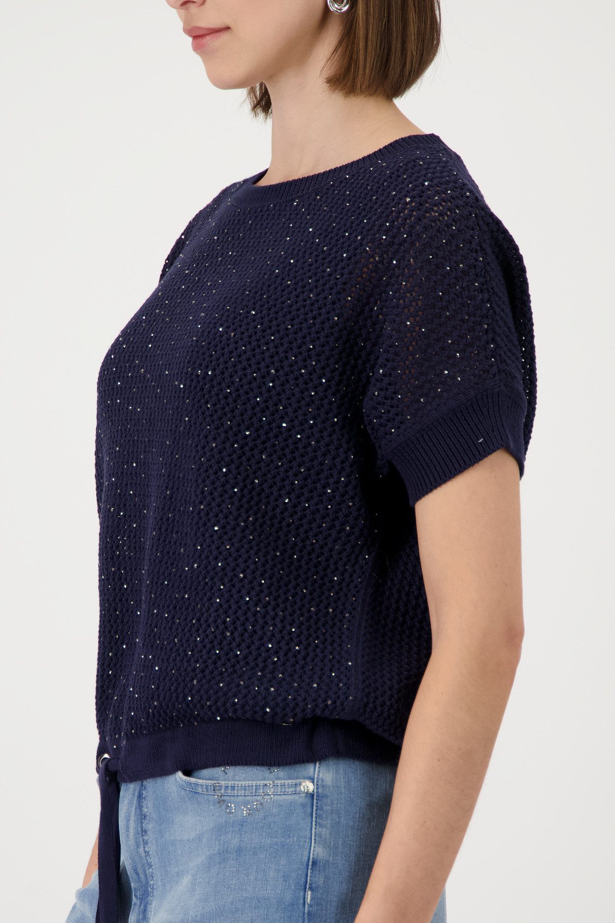 Monari Strickpullover Pullover