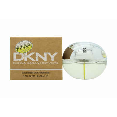 DKNY Eau de Toilette Be Delicious Eau de Toilette 50ml Spray