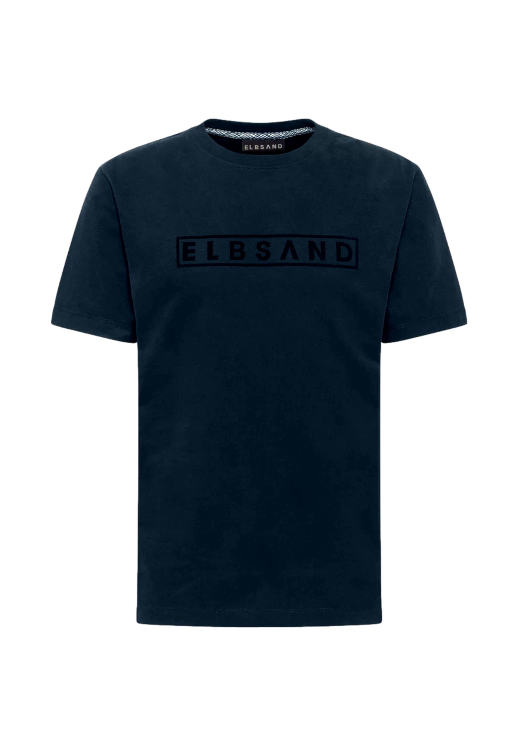 Elbsand T-Shirt T-Shirt FINN Kurzarmshirt (1-tlg., 1) günstig online kaufen
