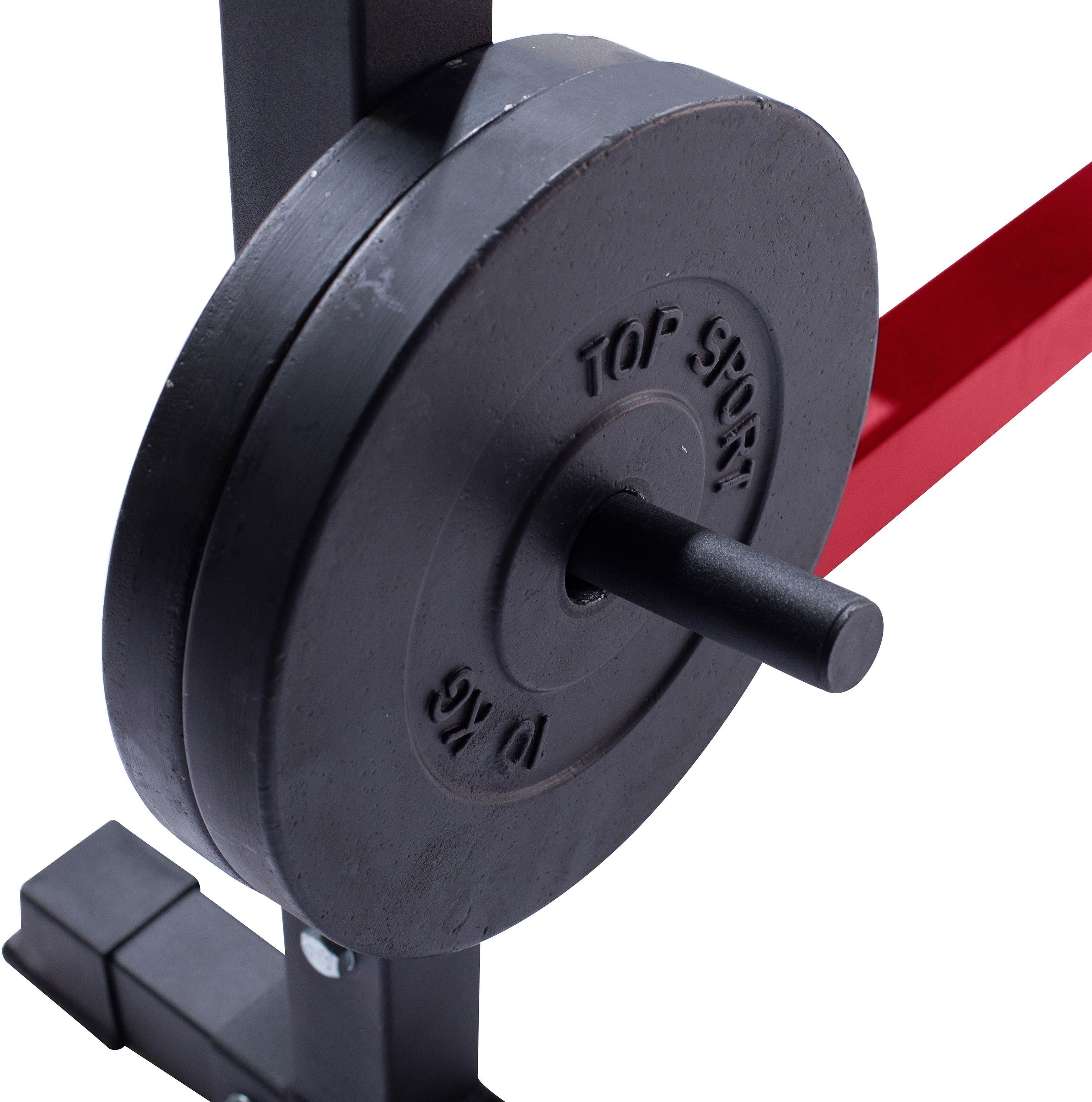 Christopeit Sport® Hantelbank WB 1000