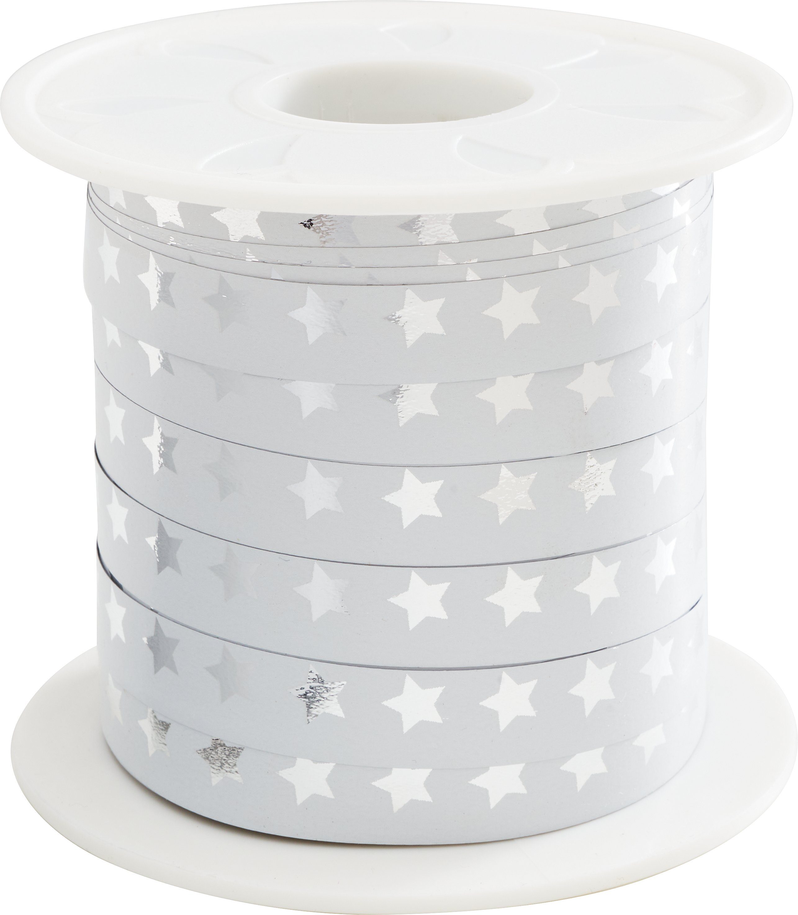 PRÄSENT Dekoband Christmas Star, 100 m