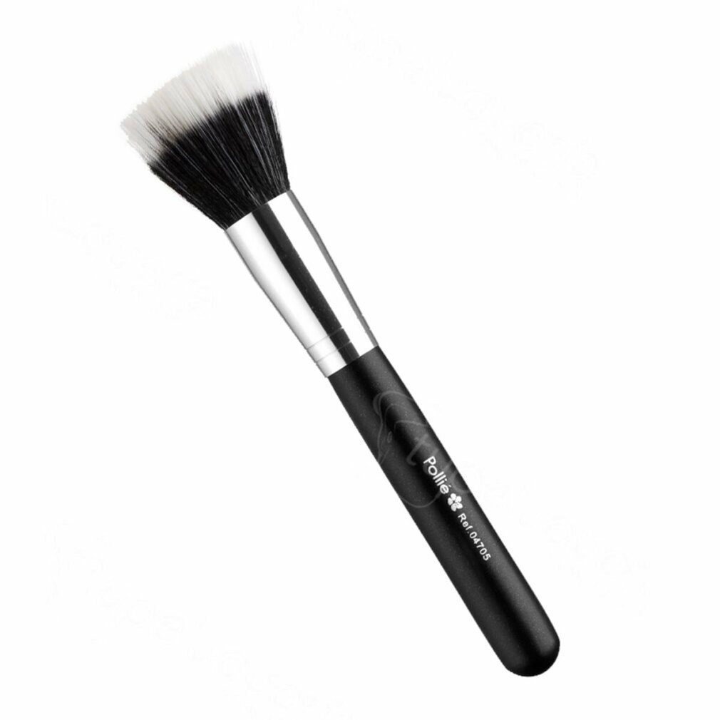 Foundationpinsel Profesional Kabuki Pincel Despuntado 1un