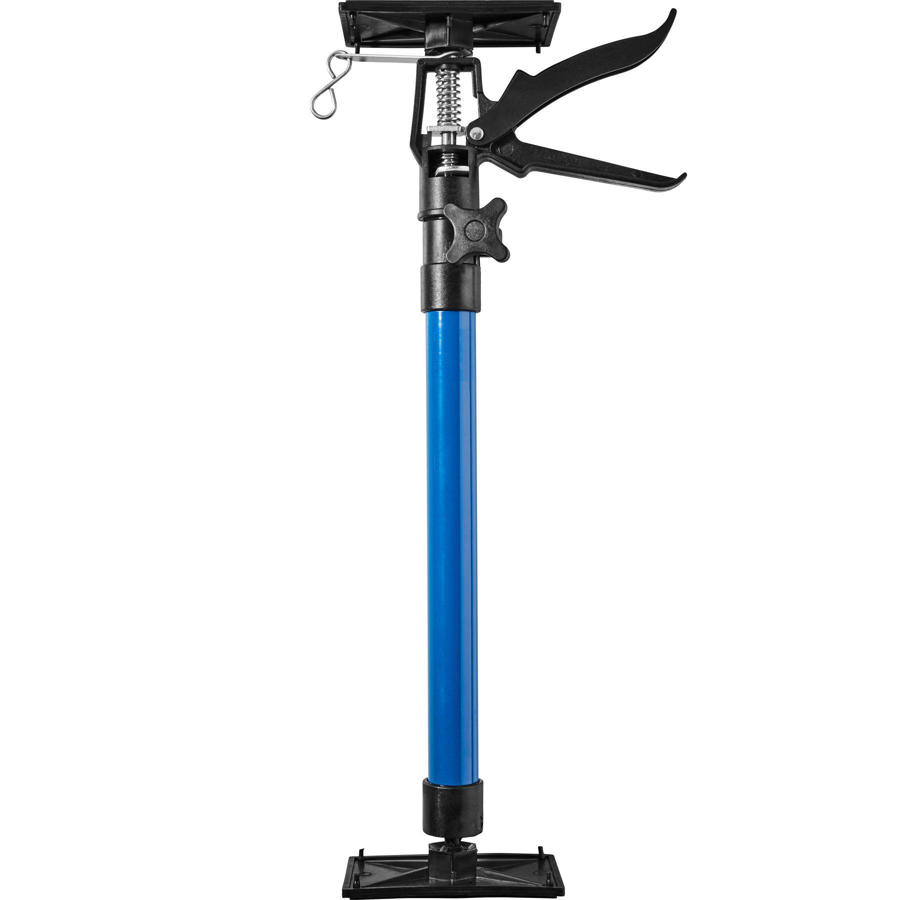 tectake Montagewerkzeug 6 51 L: cm 20,00 B: Türspanner, 8,00 cm, 115cm, bis blau