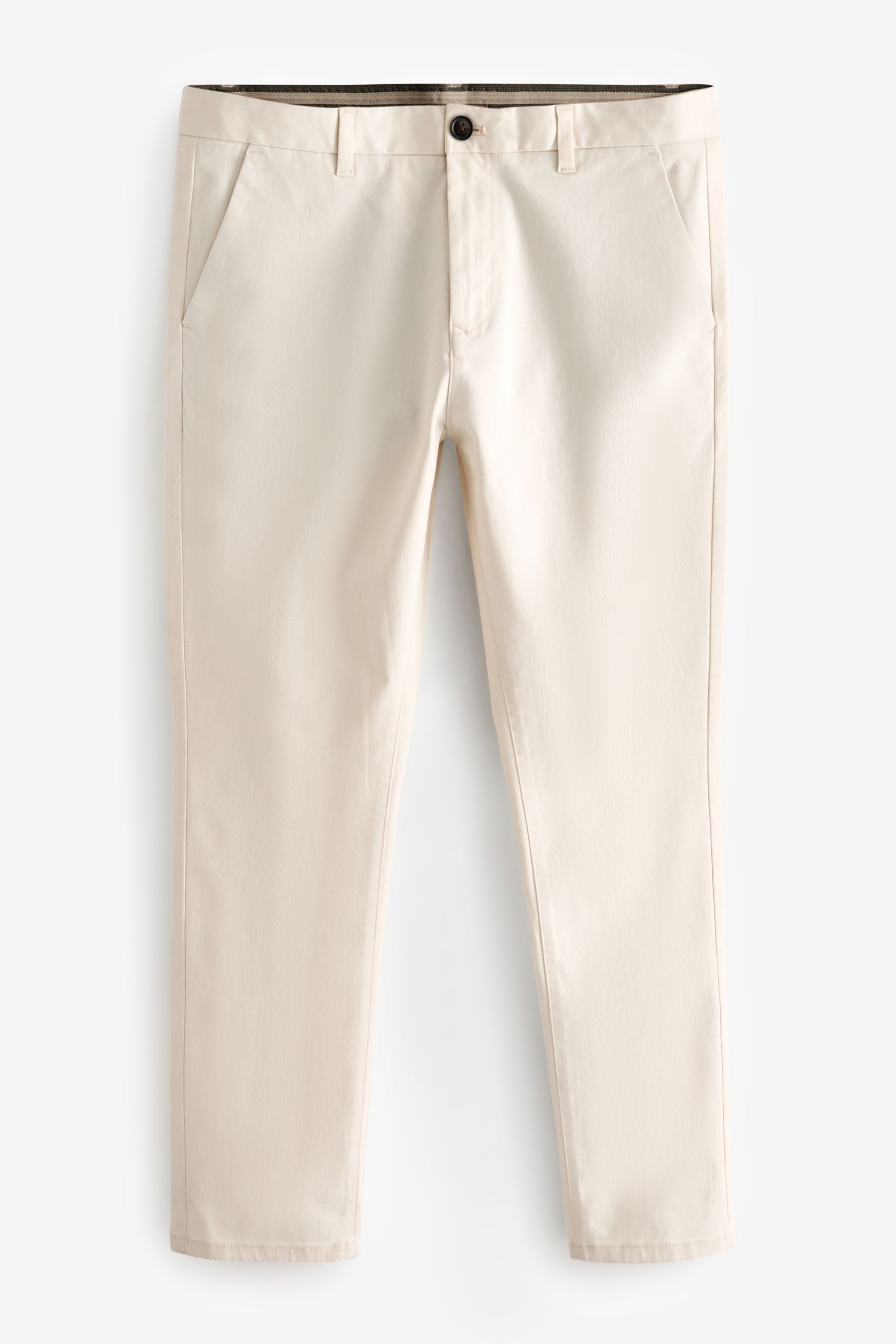 Next Chinohose Stretch-Chinohose im Skinny Fit günstig online kaufen
