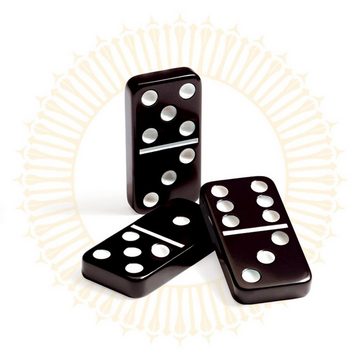 DJECO Spiel, DJ05229 Klassische Spiele: Domino
